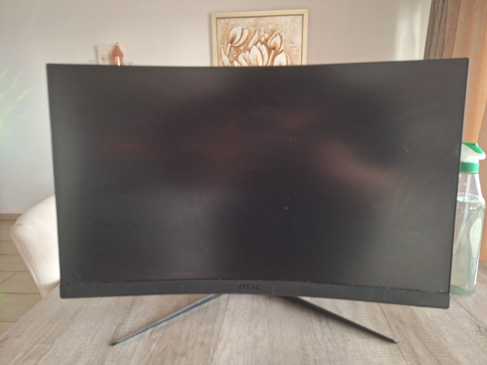 gaming monitor, Computers en Software, Monitoren, Gebruikt, IPS, MSI gaming, Full HD