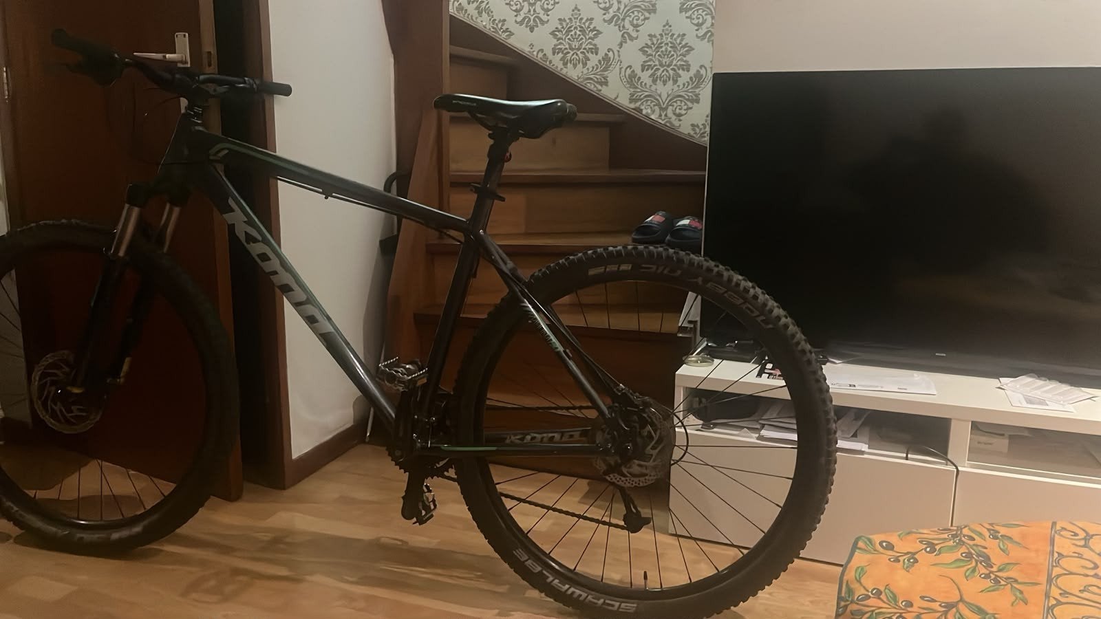 velo vtt grand bike, Enlèvement ou Envoi