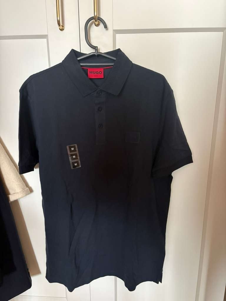 Nieuw! ongedragen Hugo Boss tshirt Medium, Ophalen of Verzenden