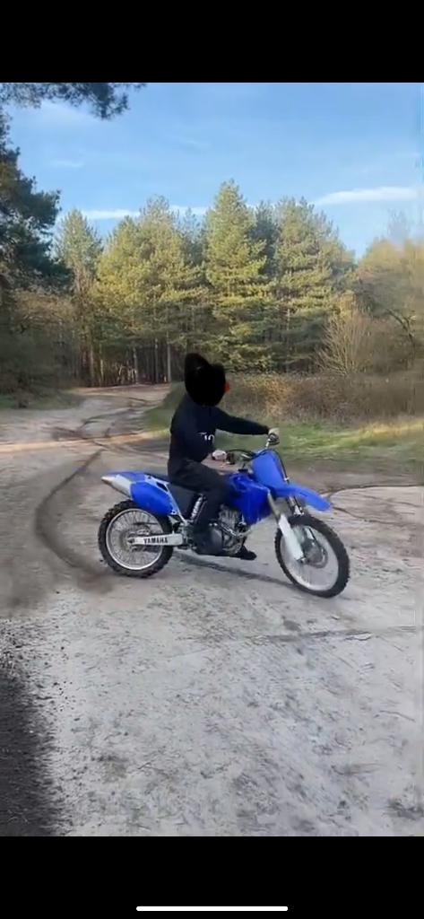 Yamaha yz 450cc, Motoren, 450 cc, Particulier, Crossmotor, Handgeschakeld