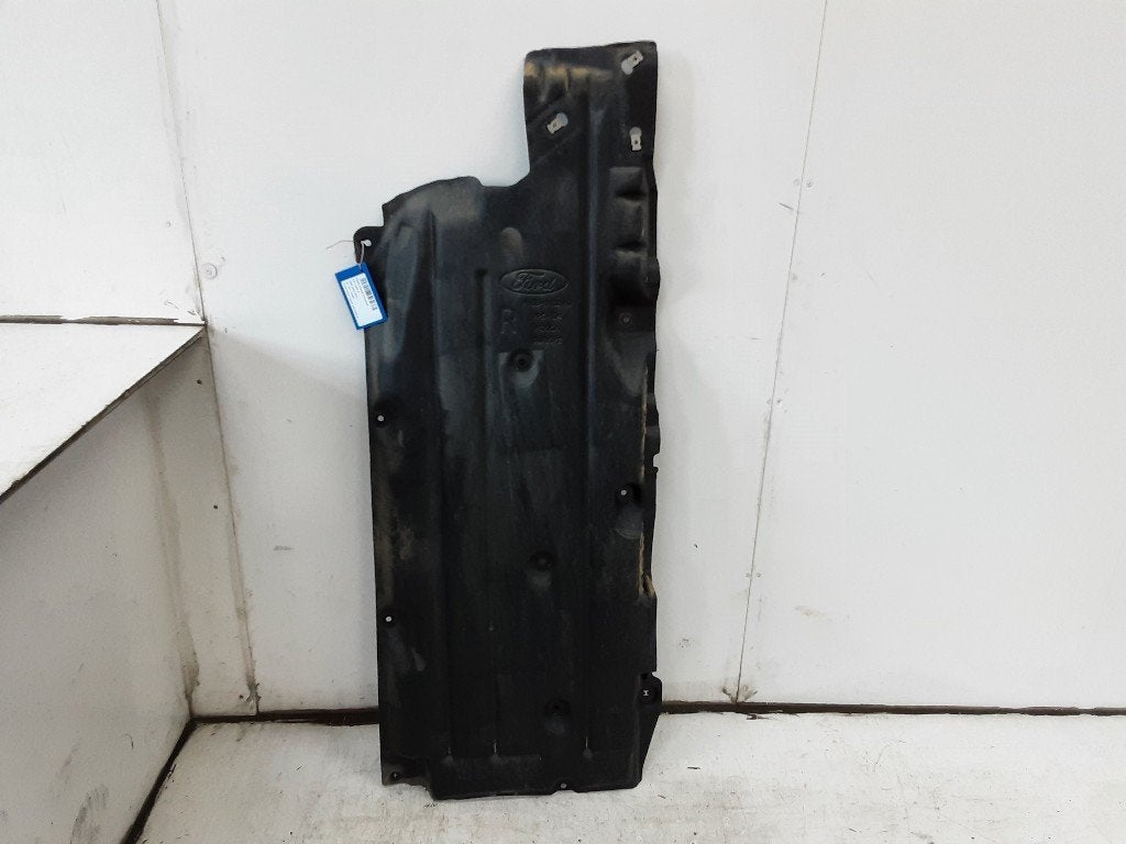 ANKERPLAAT RECHTS VOOR Ford Fiesta 7 (H1BB11132AD), Gebruikt, Ford