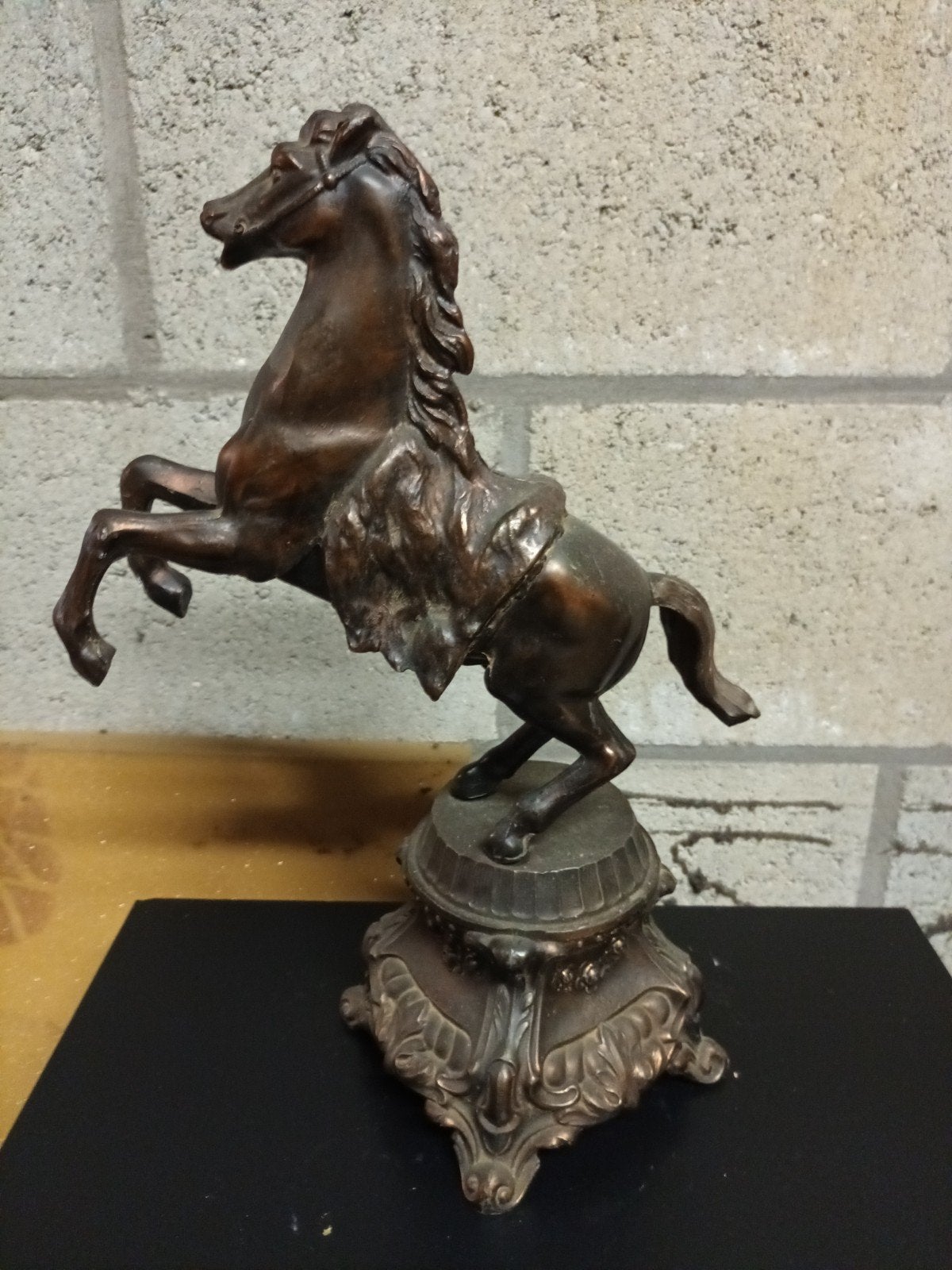 beeld paard, Antiek en Kunst, Ophalen
