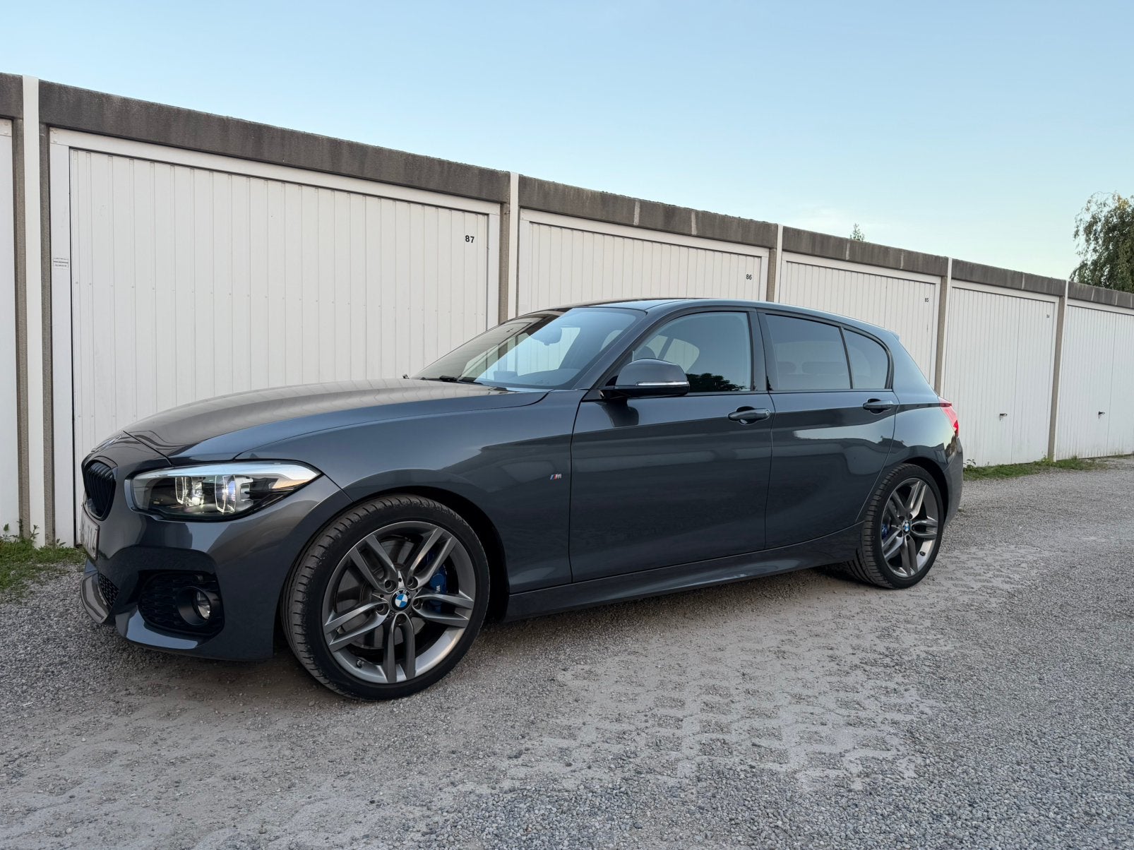 Bmw 120i f20, Automaat, 1 Reeks, Euro 6, Particulier