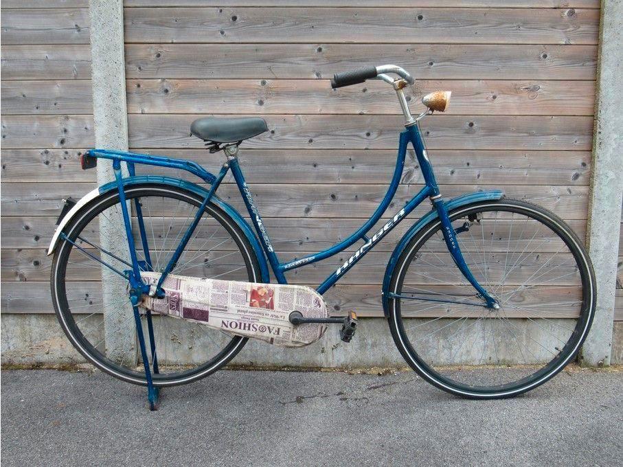 Omafiets met retrolook, Fietsen en Brommers, Fietsen | Dames | Omafietsen, Ophalen