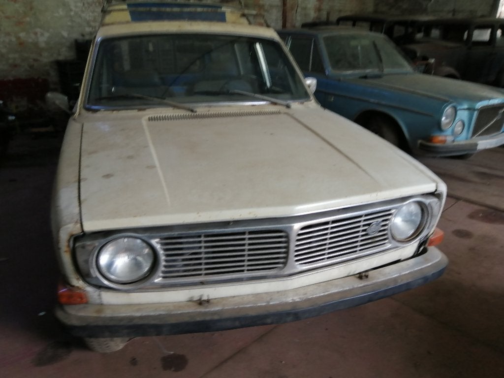 Volvo 144 145 164, foto 5