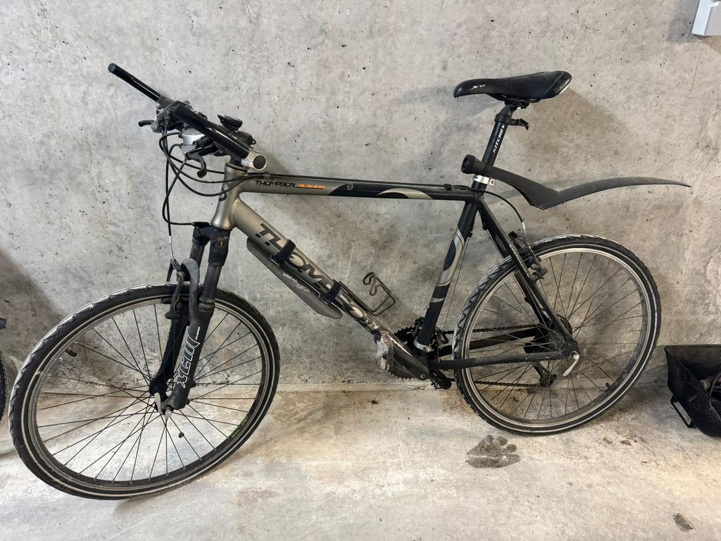 Mountain Bike Thompson Axis, Fietsen en Brommers, Gebruikt, Hardtail, Heren, Ophalen