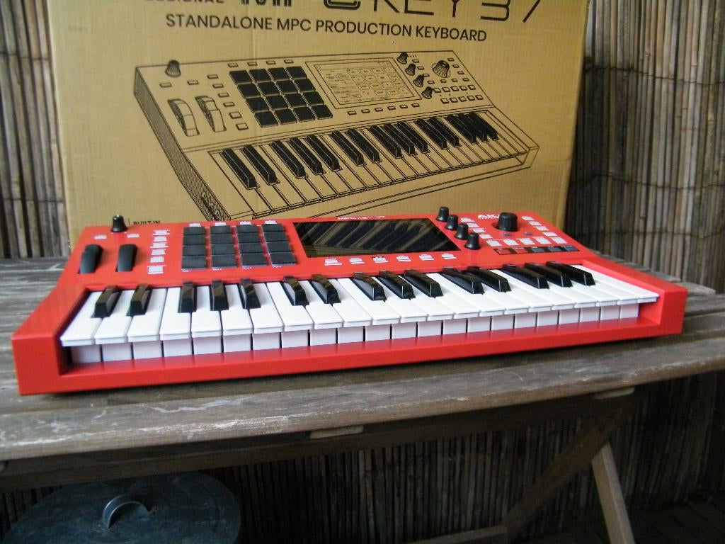 AKAI MPC KEY 37, Muziek en Instrumenten, Samplers, Nieuw, Ophalen of Verzenden