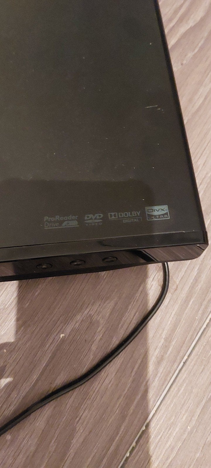 lecteur dvd, TV, Hi-fi & Vidéo, Lecteurs DVD, Enlèvement, Utilisé, Lecteur DVD