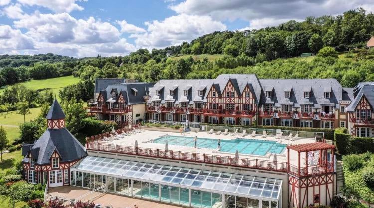 weekje vakantie over te nemen in juli met 500 euro korting
