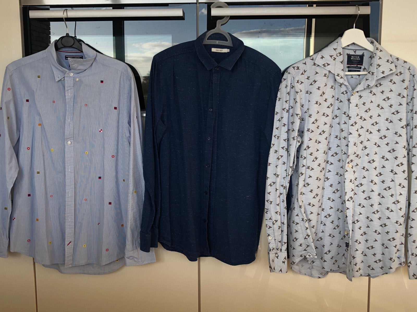 Beaucoup de belles chemises pour hommes à vendre !, Enlèvement, Comme neuf