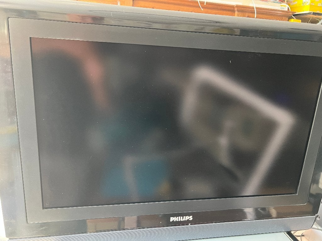 Philips Ambilight   digitale breedbeeld Flat TV, Audio, Tv en Foto, Televisies, Ophalen, Philips, Gebruikt, 60 tot 80 cm