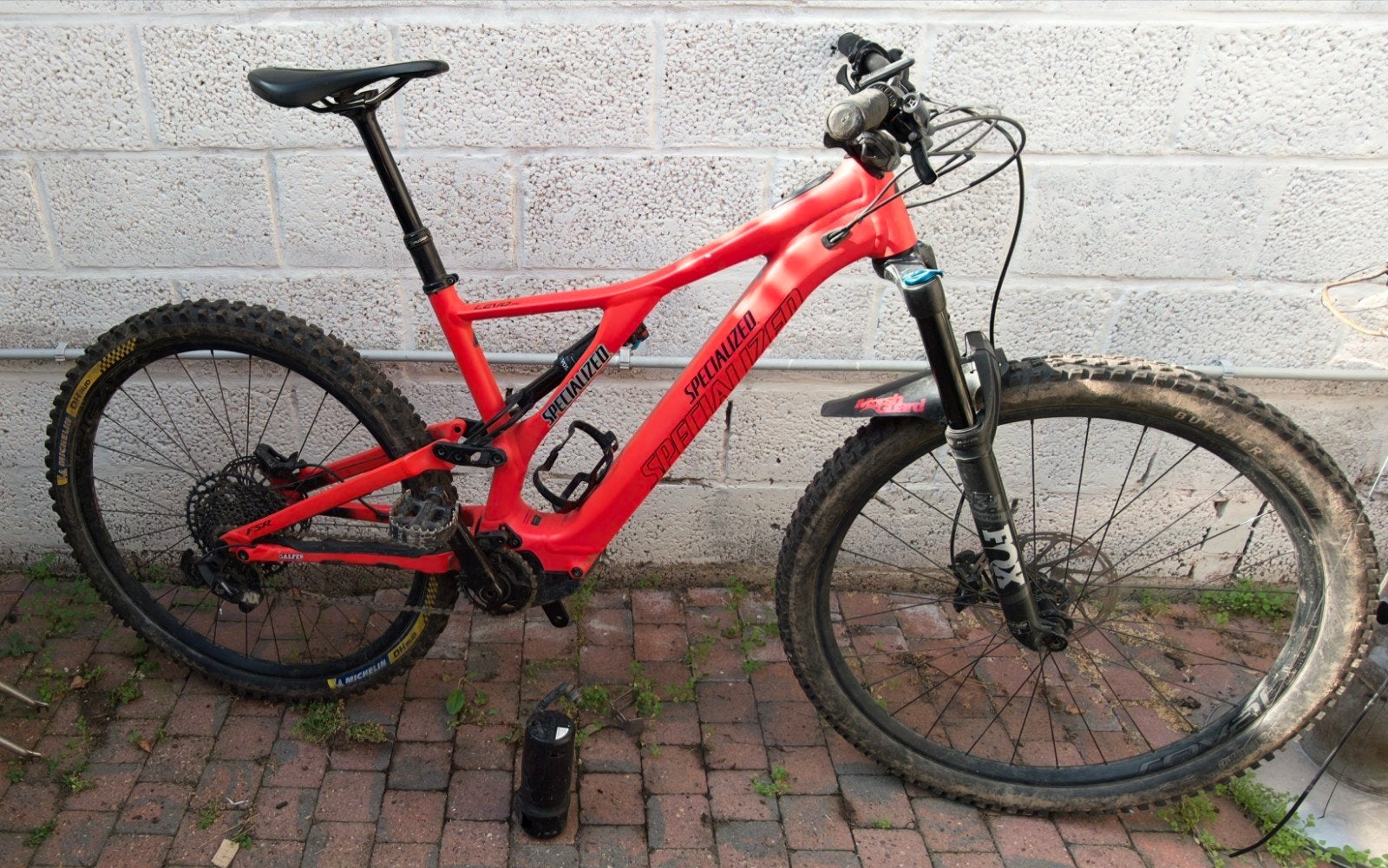 specialized levo sl comp, Enlèvement ou Envoi, Utilisé