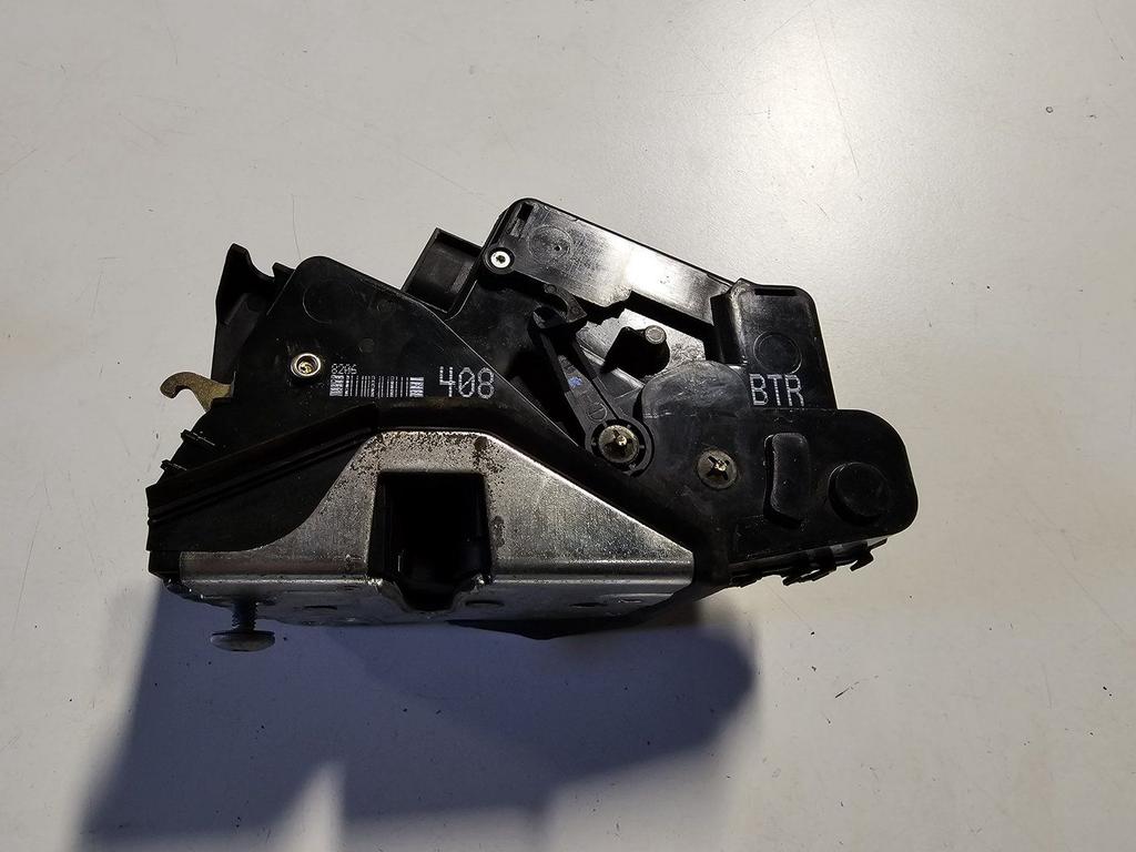 Deurslot (EU) rechts voor binnenzijde deur BMW 3 serie E46 S, Auto-onderdelen, Gebruikt, -, Ophalen of Verzenden, -