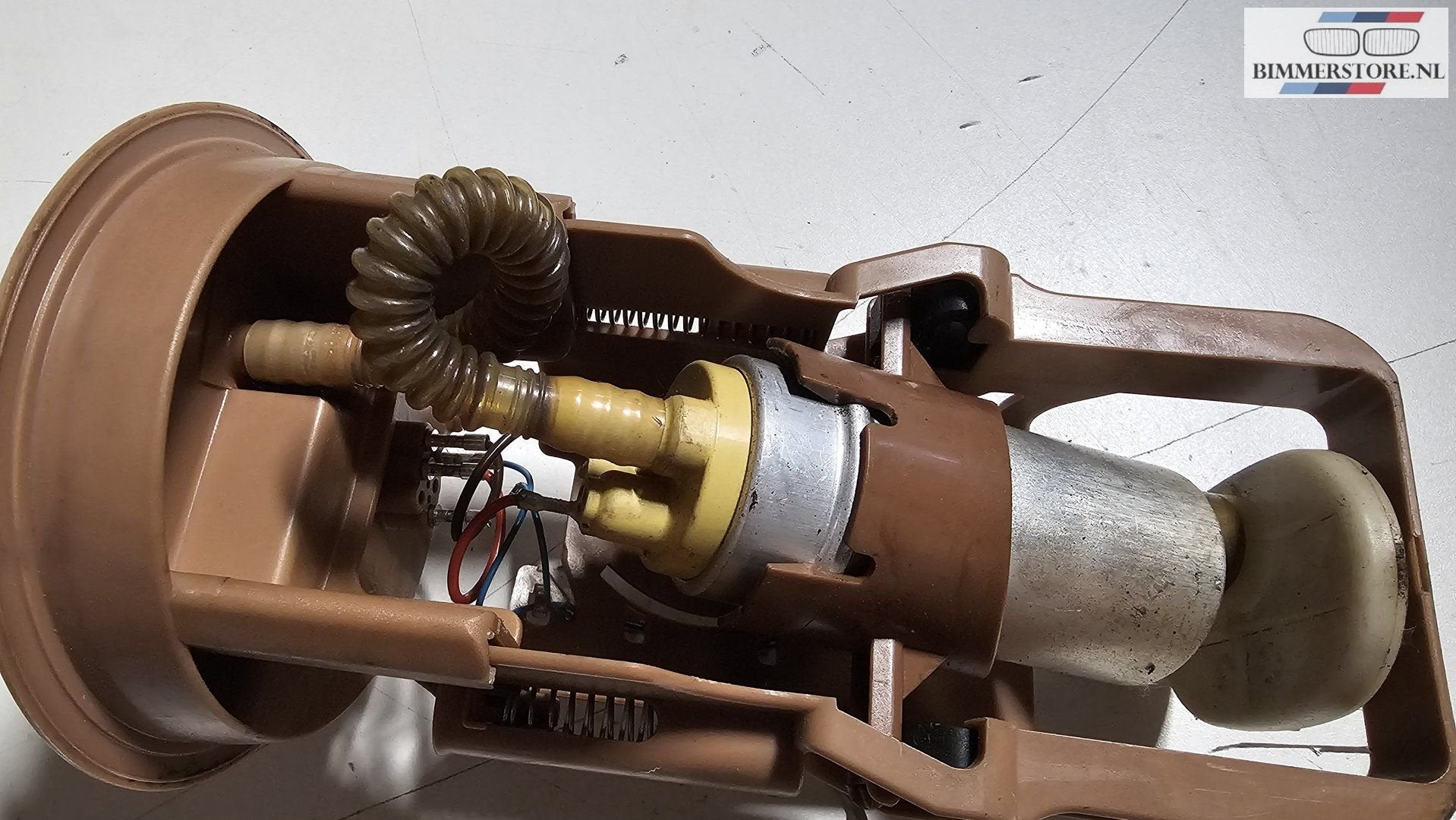 Brandstofpomp dieselpomp opvoerpomp in de tank BMW 3 serie E, Gebruikt, -, Ophalen of Verzenden, -
