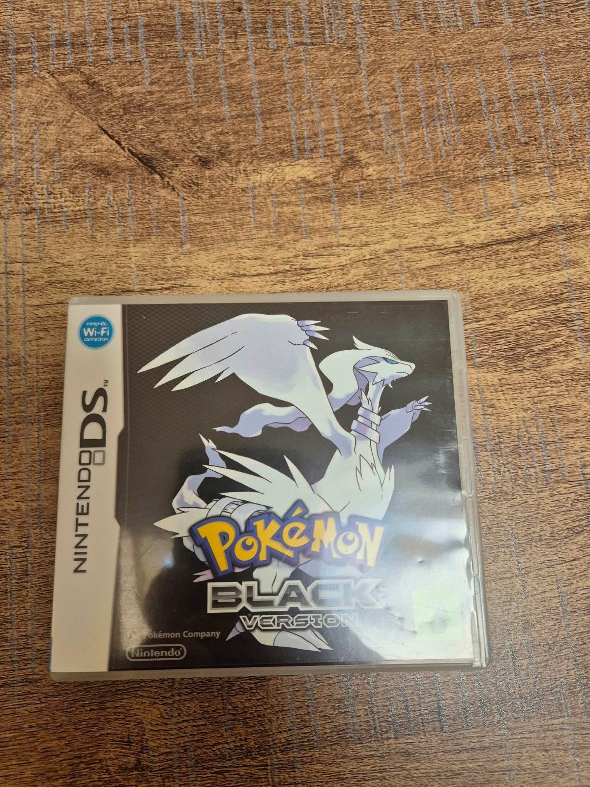 Pokémon Black version, Games en Spelcomputers, Ophalen of Verzenden