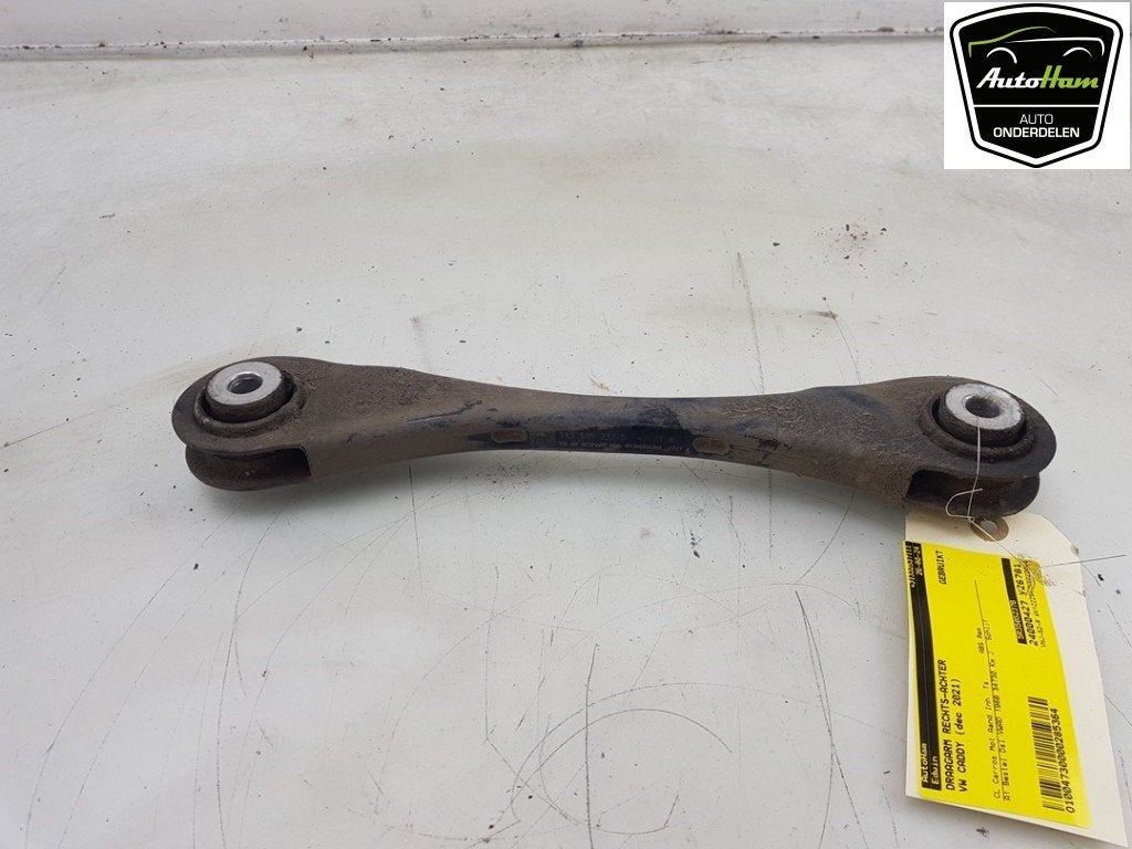 DRAAGARM RECHTS ACHTER Volkswagen Caddy Cargo V (SBA / SBH), Dhr. J. Ham, Gebruikt, Volkswagen, Administratie@autoham.nl