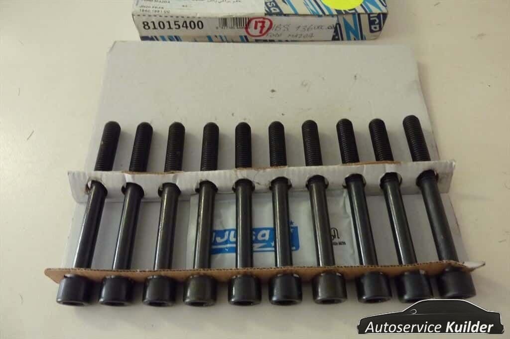 Cilinder kopbouten Ford Probe Mazda MX 6 626 premacy Nieuw A, Neuf, -, -, Mazda