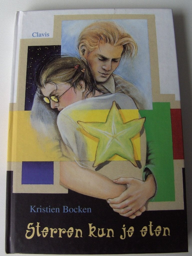 STERREN KUN JE ETEN 9789068226683, Boeken, Ophalen of Verzenden, Nieuw