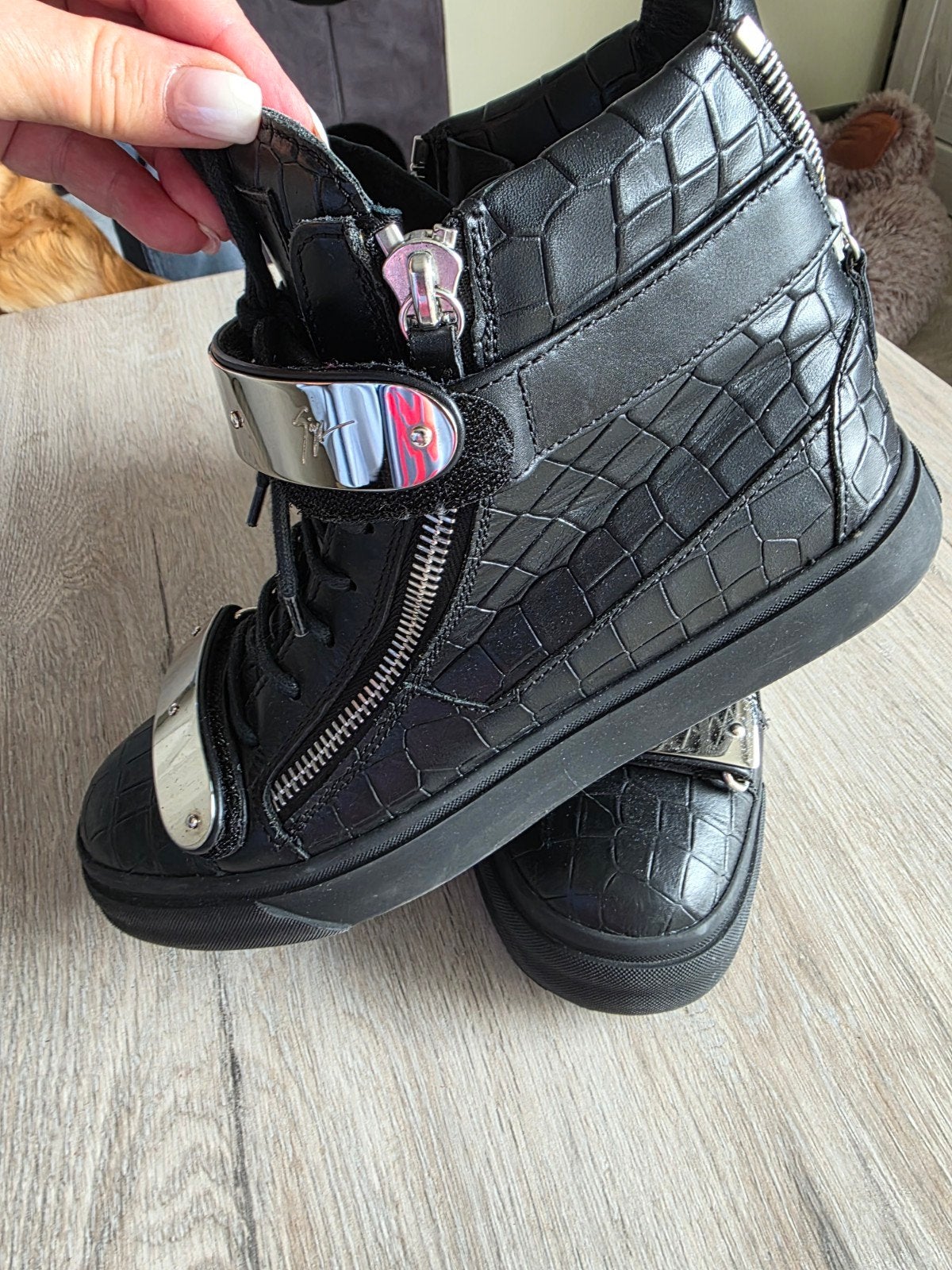 sneakers Giuseppe zanotti, Vêtements | Hommes, Enlèvement, Baskets