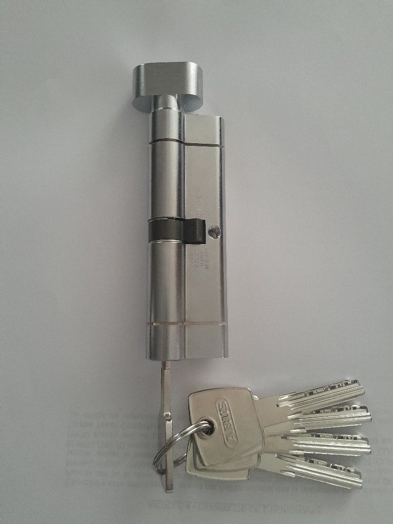 Barillet de portes 5 clefs, Verzamelen, Ophalen of Verzenden, Zo goed als nieuw, Overige typen