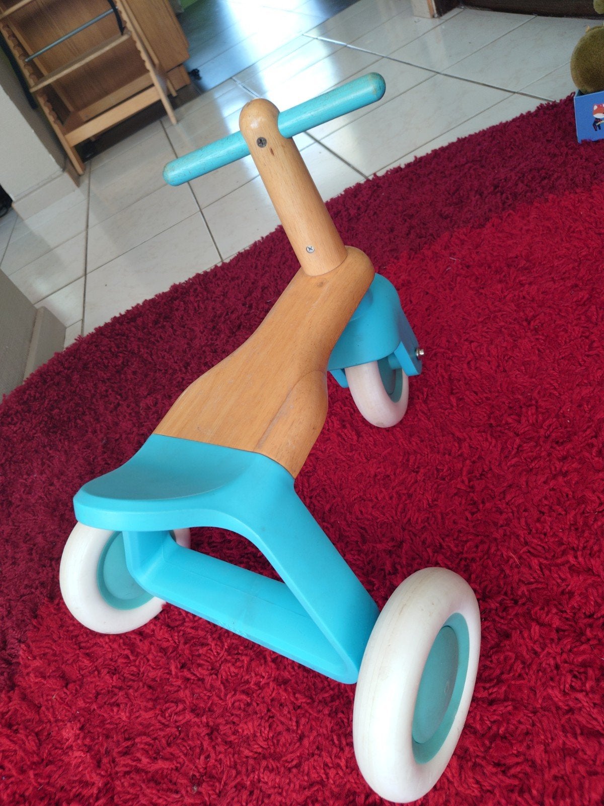 Tricycle Djeco, Vélos & Vélomoteurs, Vélos | Tricycles, Enlèvement