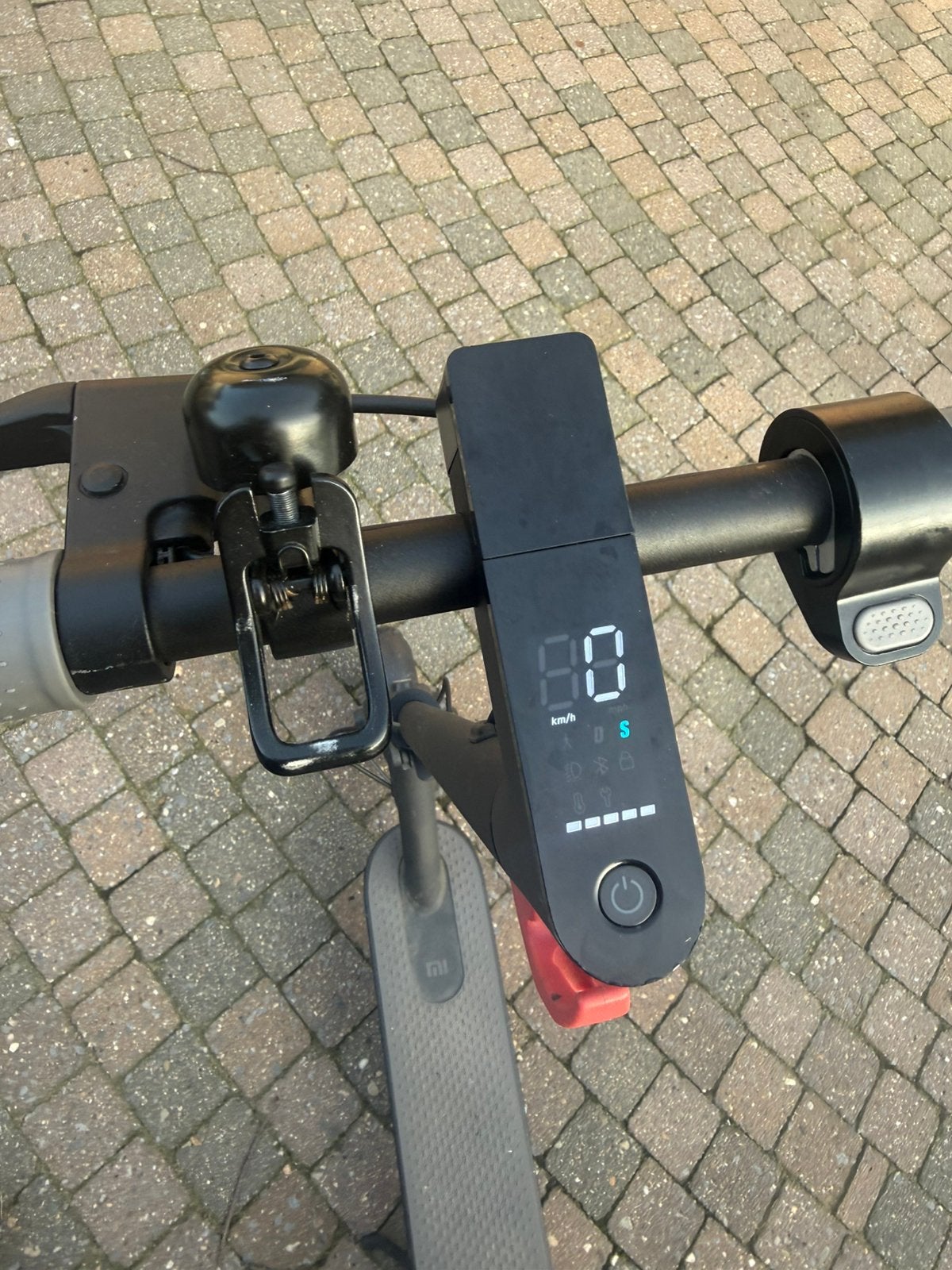 Xiaiomi elektrische step, Fietsen en Brommers, Steps, Ophalen, Gebruikt, Elektrische step (E-scooter)