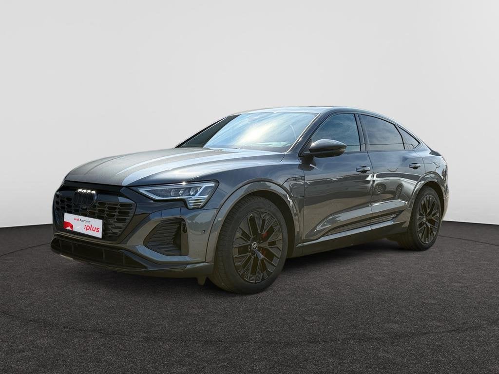 Audi Q8 e-tron Sportback Q8 Sportback e-Tron 106 kWh 55 Quat, Autos, Audi, Argent ou Gris, Achat, Q8, Automatique