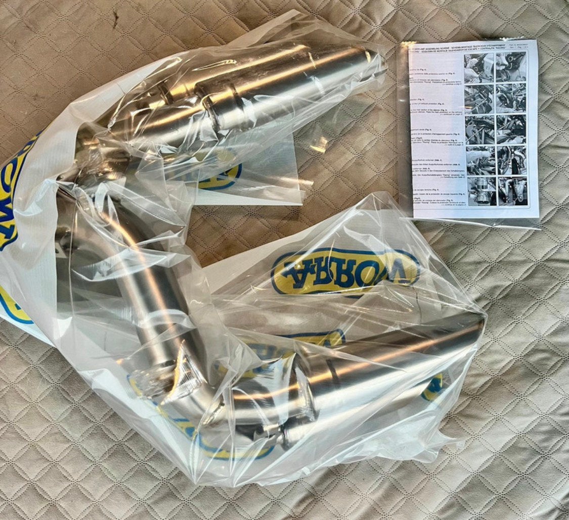 Pot d'échappement Mv Agusta1000rr/1000rs/ Rush Arrow, Motos, Pièces | Autre, Enlèvement