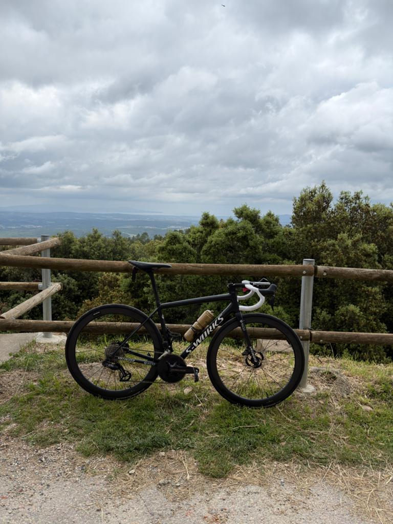 S-Works Aethos 54, Ophalen