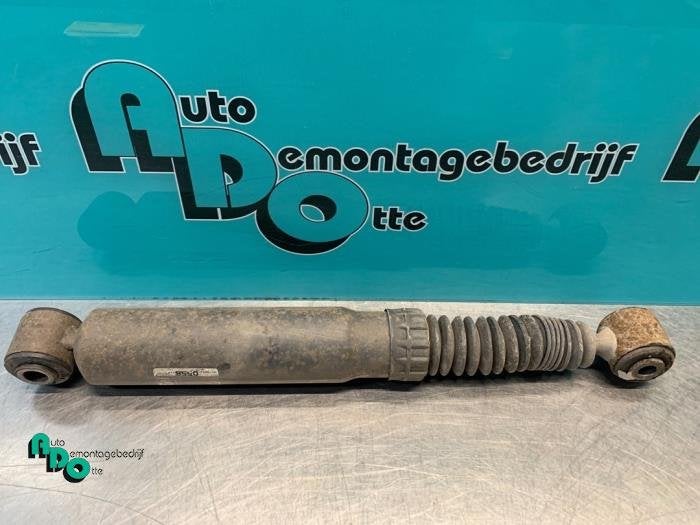 Amortisseur arrière gauche d'un Peugeot Expert (Expert 07-), -, 3 mois de garantie, Utilisé, -