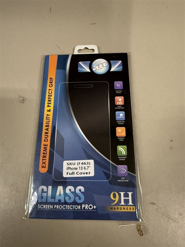 Screen protector voor Iphone 13 6,7inch, Télécoms, Enlèvement ou Envoi, Neuf, IPhone 13