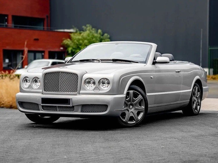 Bentley Azure Cabrio 6.8 V8 - état impeccable, Enlèvement
