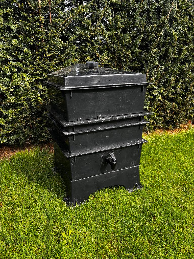 Seau Bokashi, composteur, bac à compost liquide - neuf, Enlèvement ou Envoi, Neuf