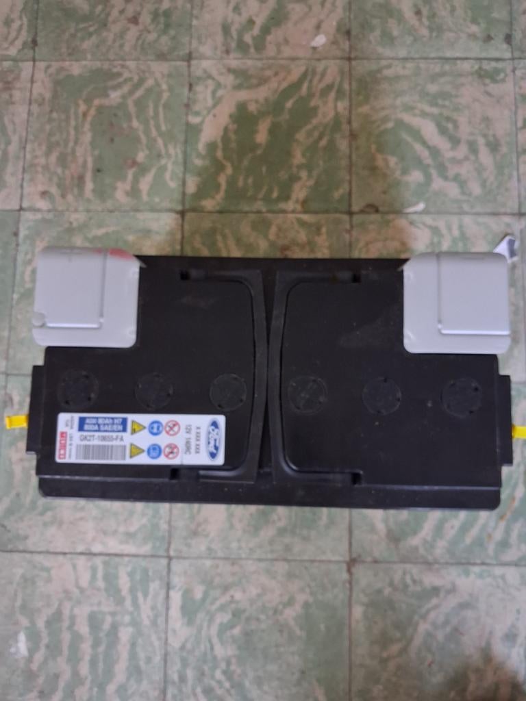 Auto baterij nieuw, Auto-onderdelen, Accu's en Toebehoren, Ophalen of Verzenden