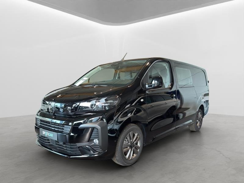Peugeot Expert Combi 2.2 DC Long L3 BlueHDi S/S EAT8 5d 133k, Autos, Achat, 2184 cm³, Diesel, Automatique
