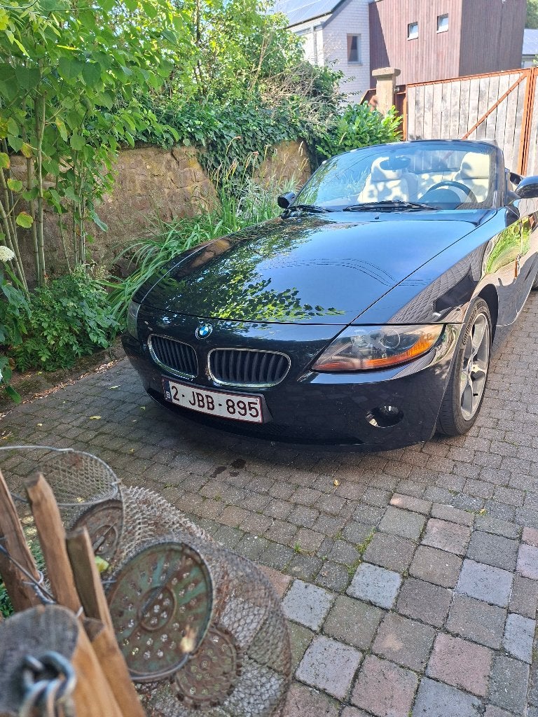 BMW Z 4, Autos, BMW, Cuir, Achat, Particulier, 3 portes