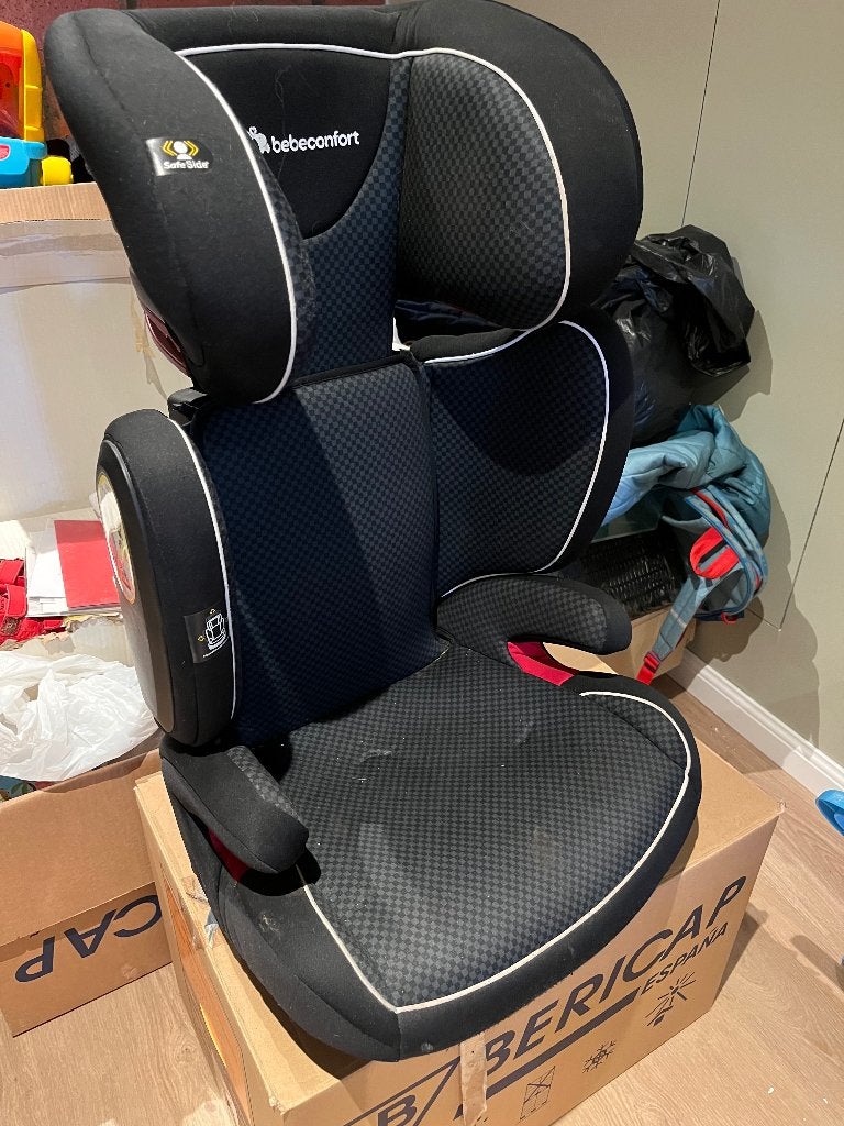 Autostoel groep 2/3 Bebe comfort, Kinderen en Baby's, Autostoeltjes, Ophalen, Gebruikt, Overige merken
