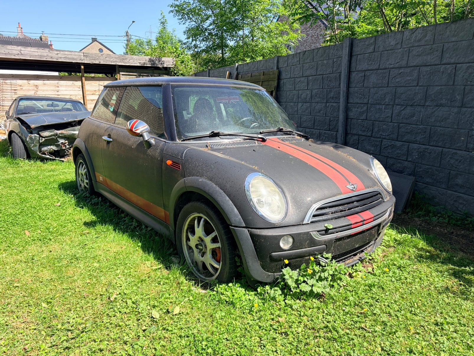 Mini cooper One d 2004, Achat, Diesel, Particulier, One