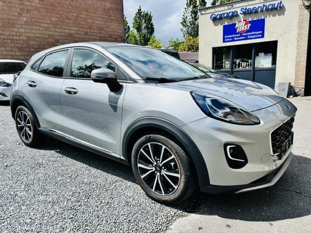 Ford Puma Titanium (année de construction 2022), Argent ou Gris, Achat, Puma, Euro 6