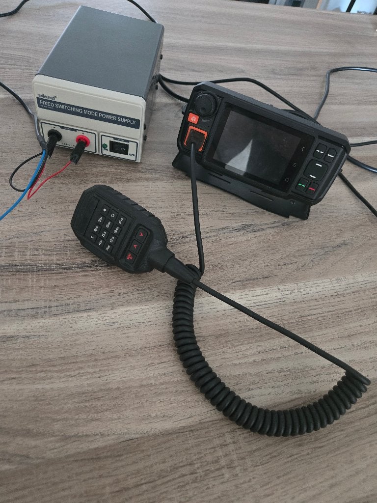 Anysecu W2+ Met voeding, Ophalen of Verzenden, Nieuw, Zender en Ontvanger