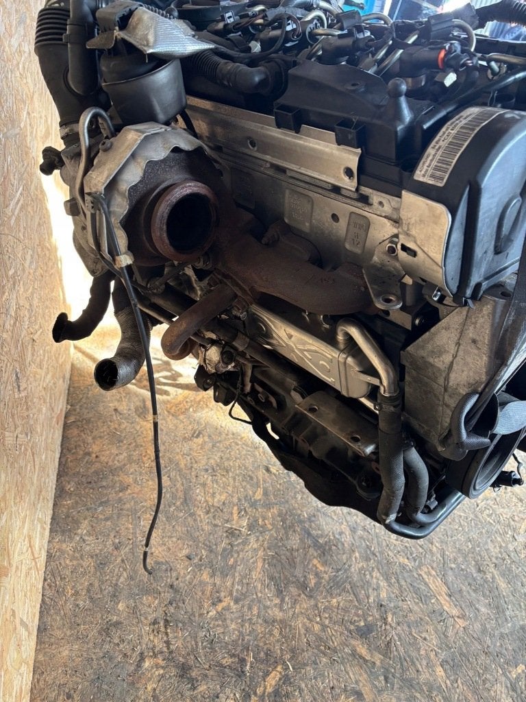 Moteur CAYC Complet LEON OCTAVIA AUDI ALTEA JETTA YETI, Envoi, Utilisé, Daihatsu