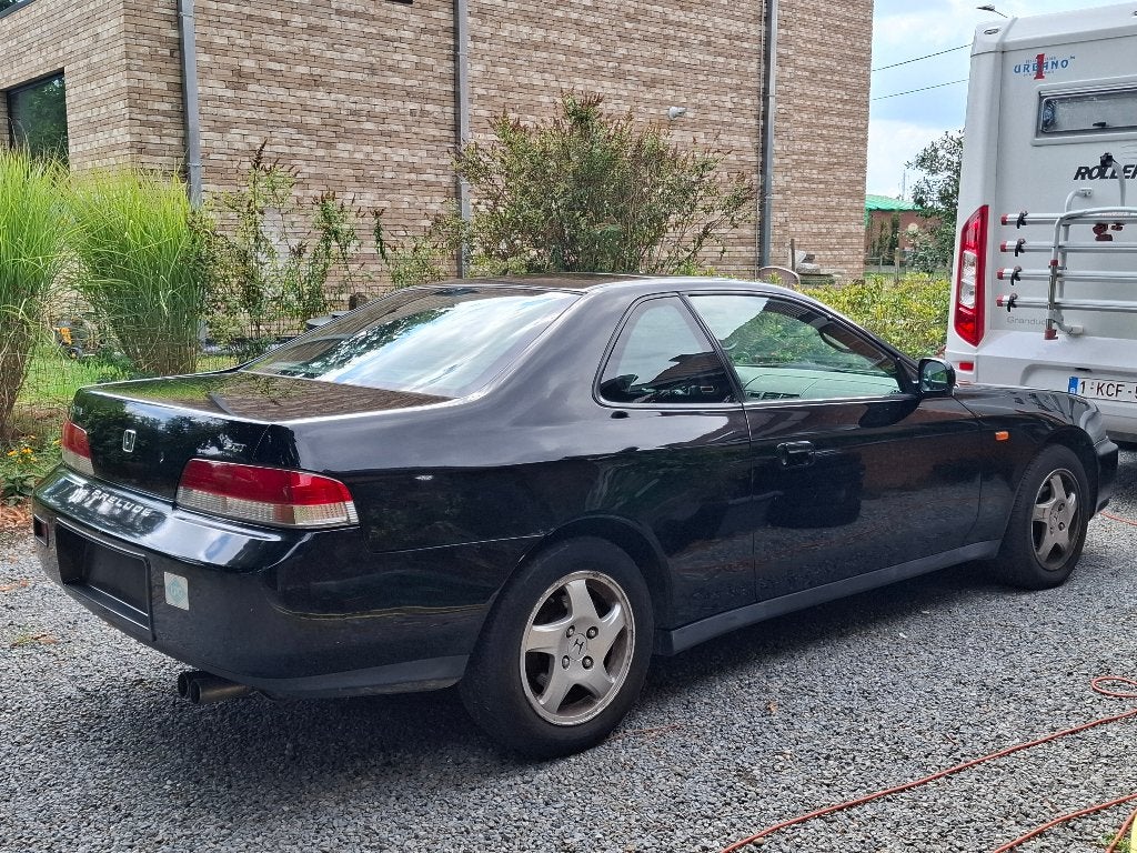 HONDA PRELUDE V 2000 1997, Automaat, Zwart, Prelude, Zwart