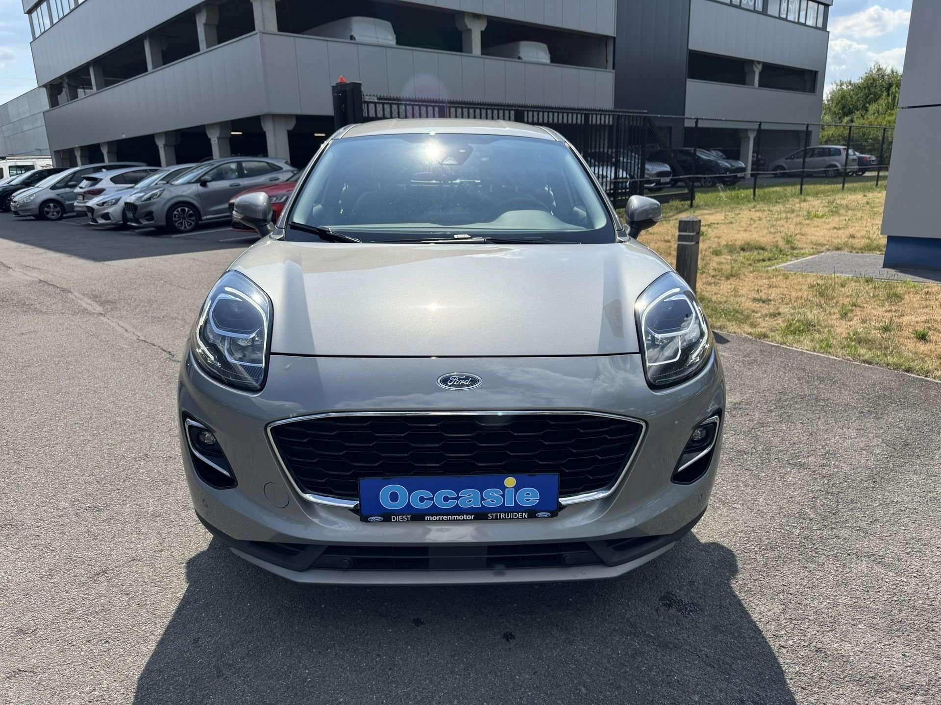 Ford Puma Titanium 1.0 Ecoboost mHEV 125pk *33282 OC0517, Auto's, https://public.car-pass.be/vhr/9ff1316c-32af-4c2e-b861-088a458bf0e3
