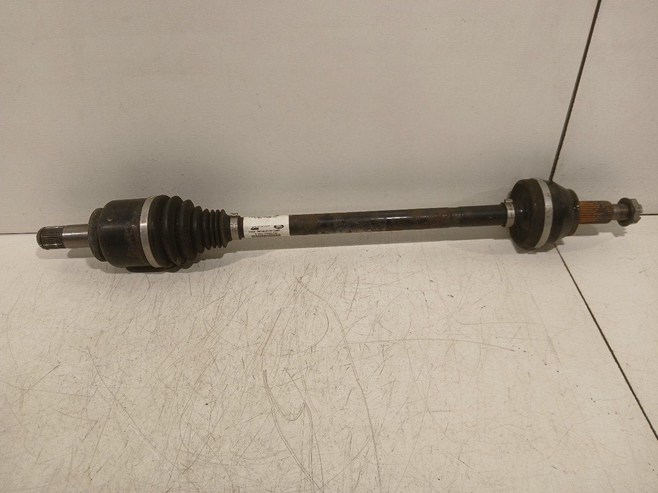 Aandrijfas links achter Land Rover Discovery, Onderdelen@venauto.nl, Van der Ven Autorecycling B.V., Land Rover, Ettenseweg 76, 4706 PB Roosendaal, The Netherlands