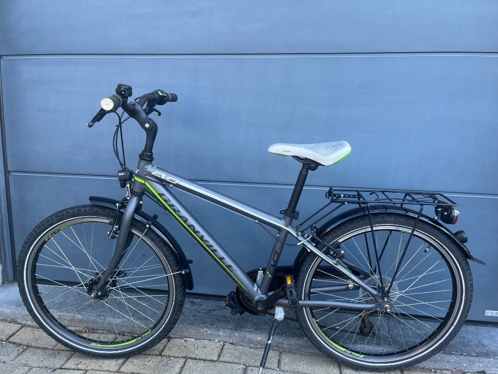 Granville jongensfiets 24” wielen, Ophalen, 24 inch, Granville, Velgrem