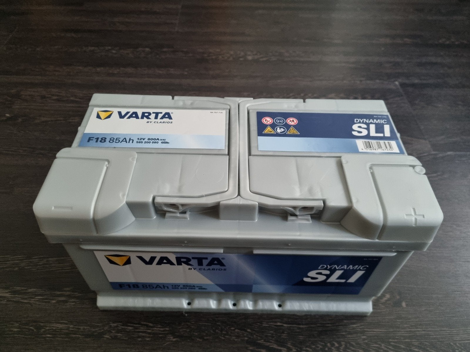 batterie 12V  85amp  830A  (toute nouvelle), Autos : Pièces & Accessoires