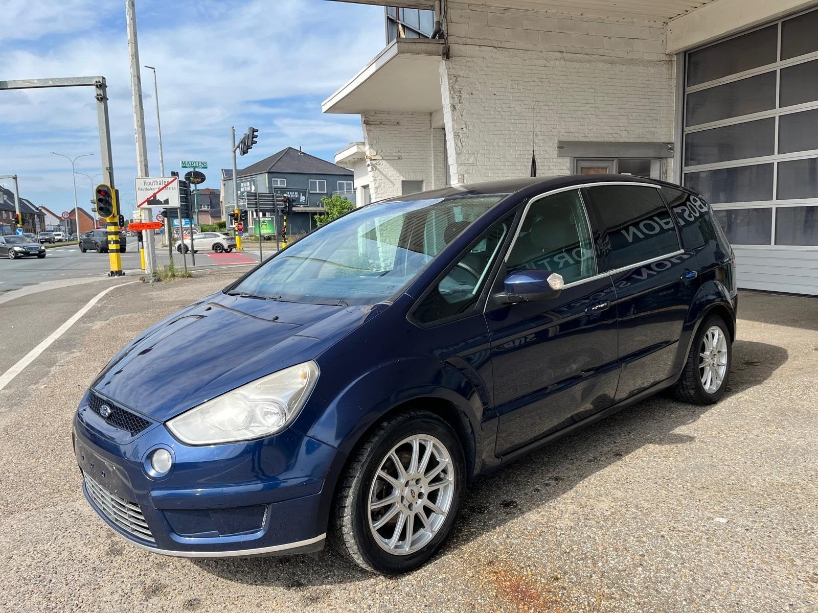 Ford S.max 2.0 diesel 7 place

Versnellingsbak automatique, Autos, Achat, 5 portes, Diesel, Automatique