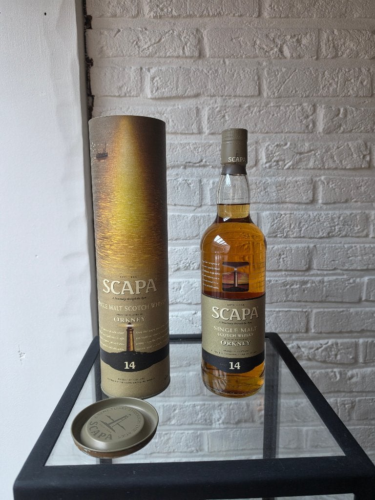 Scapa 14, Verzamelen, Overige gebieden, Overige typen, Nieuw, Ophalen of Verzenden