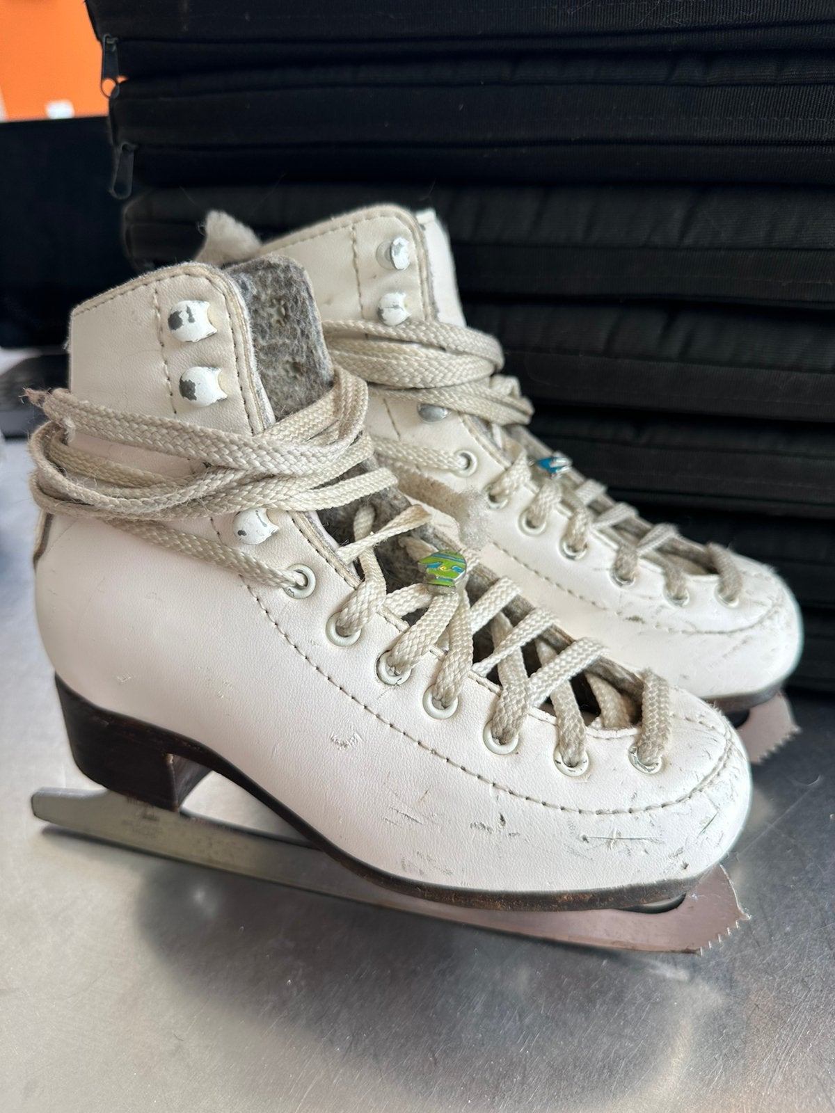 Wifa Comfort maat 30 LL, Sports & Fitness, Patinage, Enlèvement, Utilisé, Patinage artistique