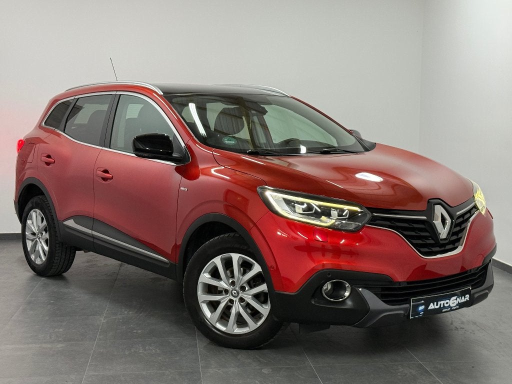 Renault Kadjar 1.6 dCi 4x4 Bose Edition - Navi - Led - Camer, Autos, Kadjar, Achat, https://public.car-pass.be/vhr/f3007c3f-13d6-42b9-bf01-c99c0480d6ef